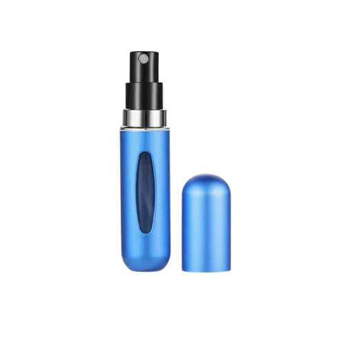 Perfumero Azul