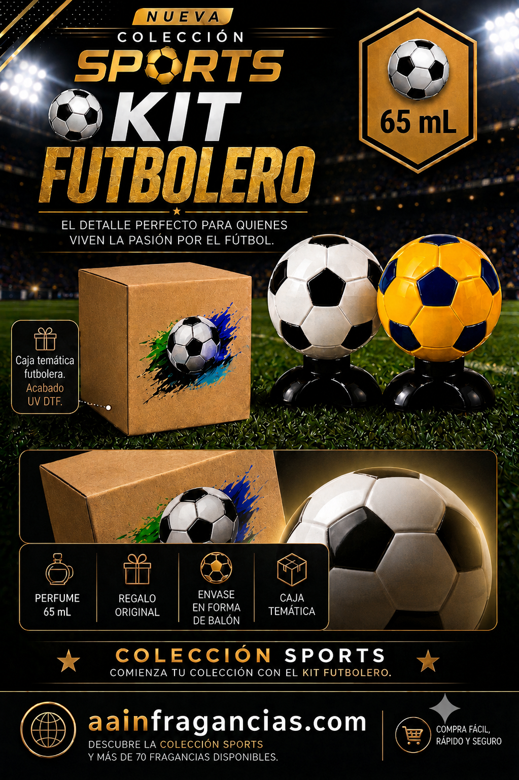 Promoción Día del Padre